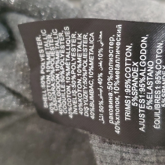 PH8 Cropped Sweater - Picture 4 of 5